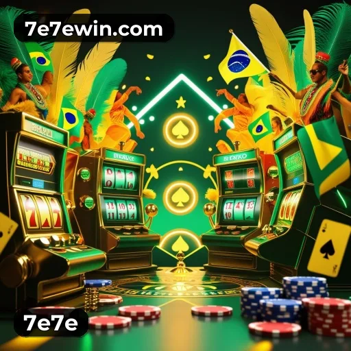 Loteria 7e7e - Quina e mais jogos